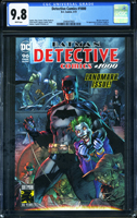 DETECTIVE COMICS #1000 - CGC 9.8